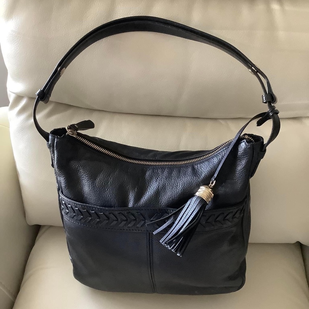 Cole Haan Leather Hobo